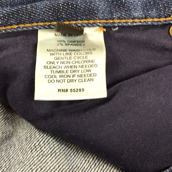 Women’s Express Stella Fit & Flare Jeans (2L) - Picture 7 of 8